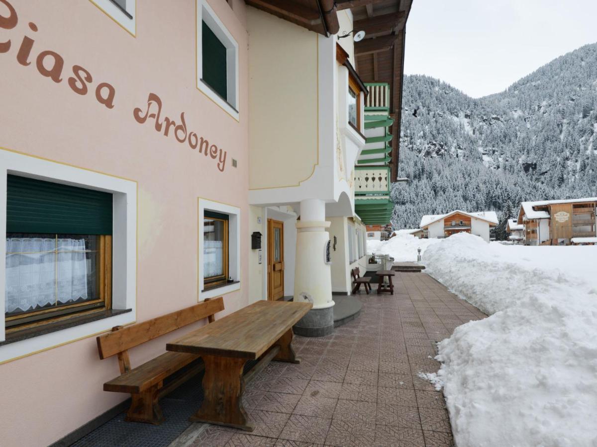 Apartment Ardoney-2 By Interhome Campitello di Fassa Exteriör bild